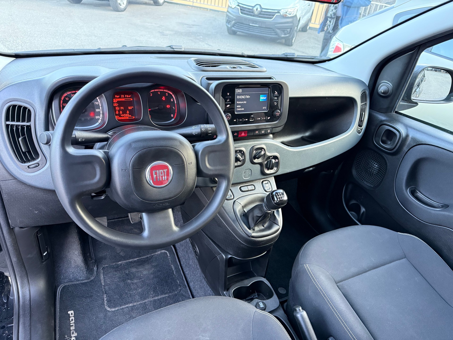 FIAT Panda 1.0 MHEV Cult PIZZA!!! - 13