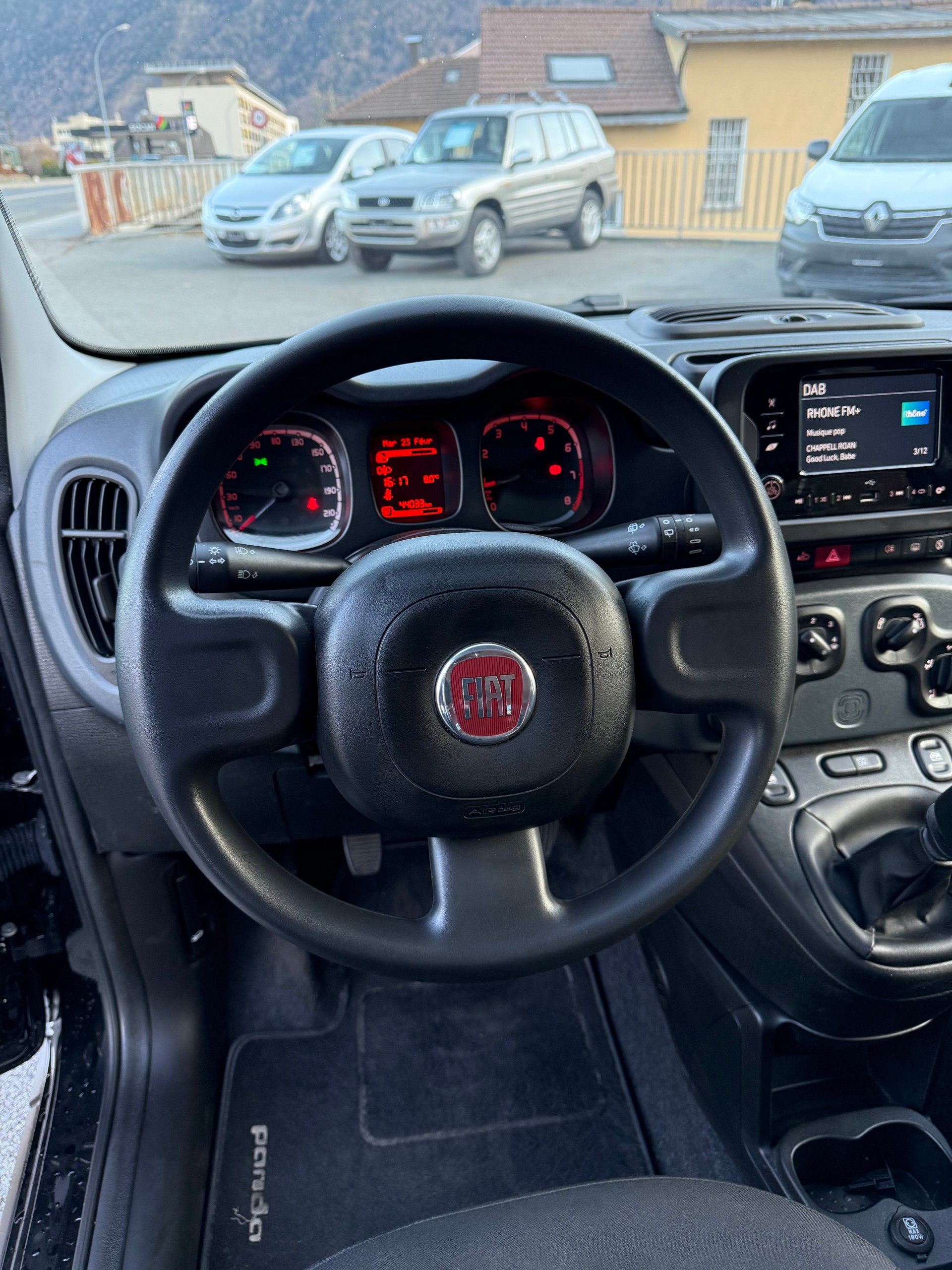 FIAT Panda 1.0 MHEV Cult PIZZA!!! - 14