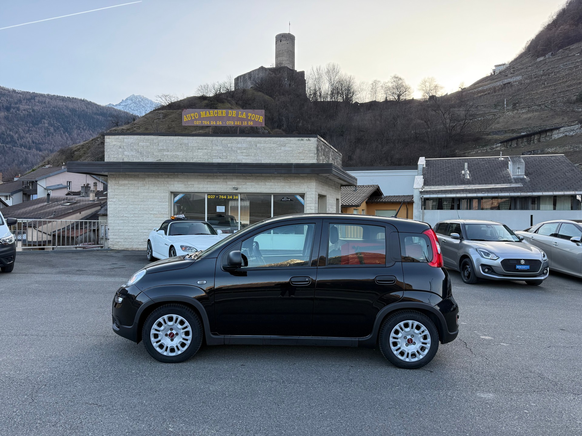 FIAT Panda 1.0 MHEV Cult PIZZA!!! - 2
