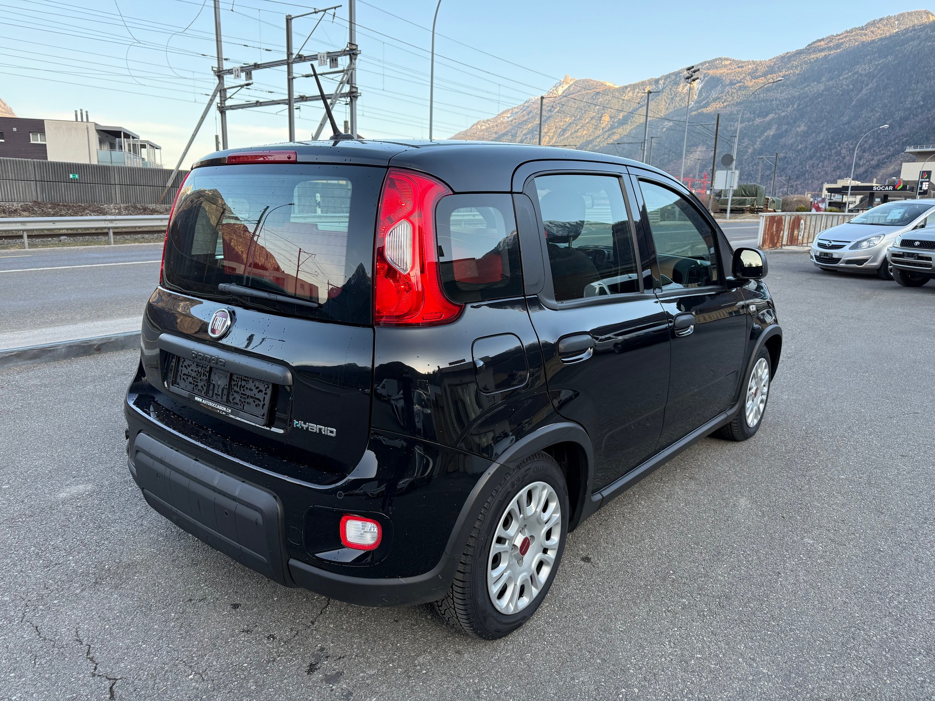 FIAT Panda 1.0 MHEV Cult PIZZA!!! - 8