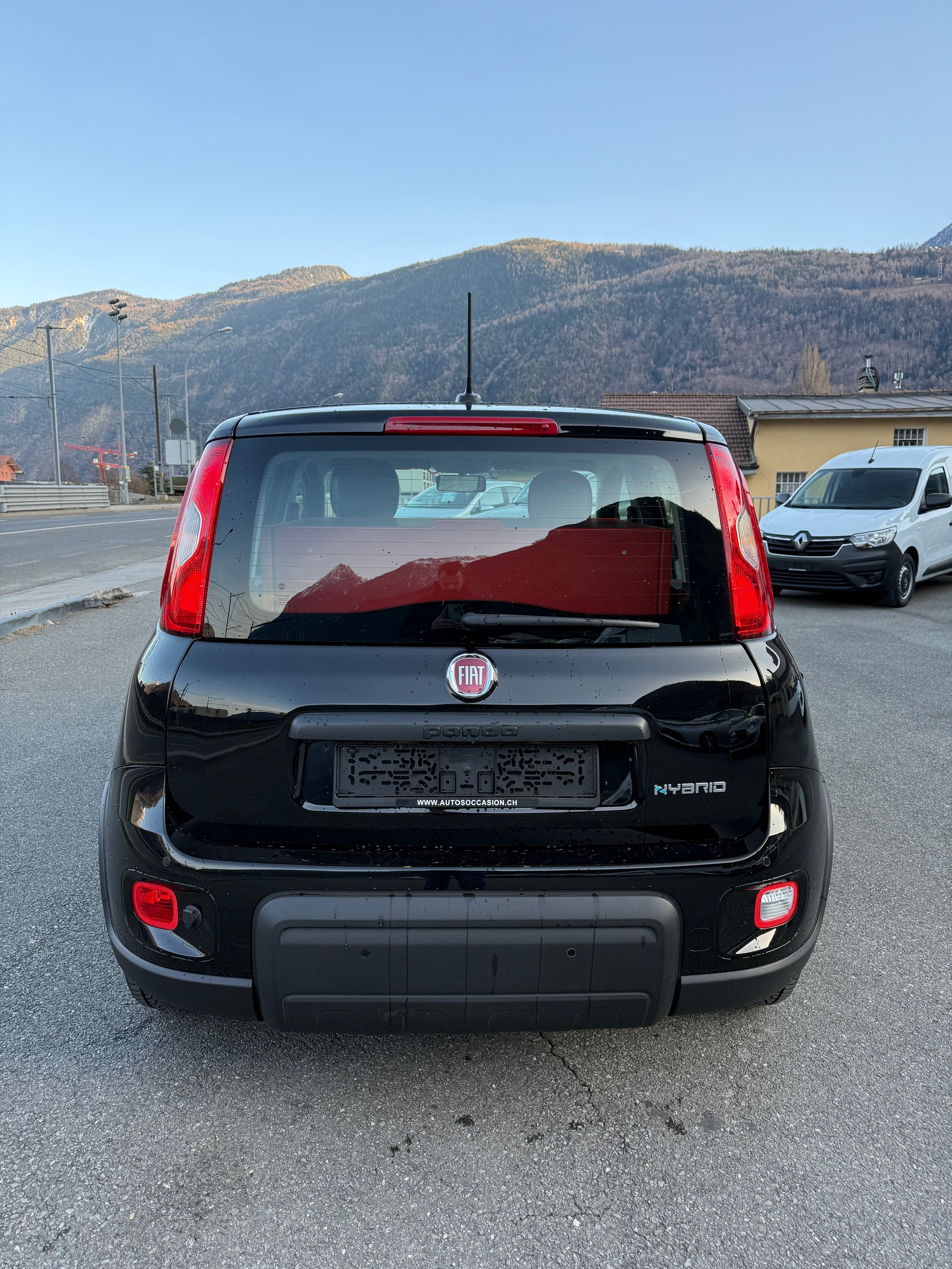 FIAT Panda 1.0 MHEV Cult PIZZA!!! - 9