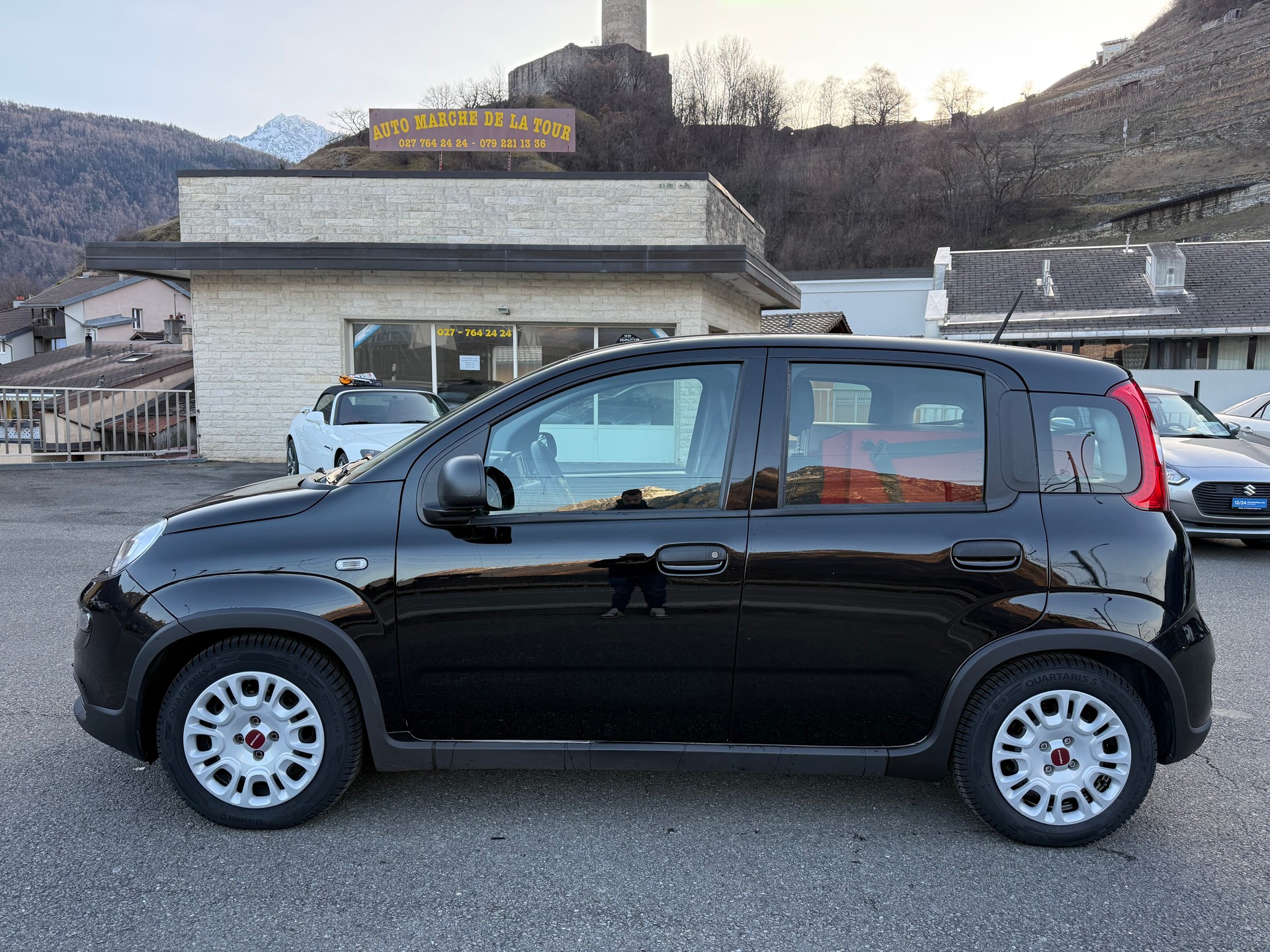 FIAT Panda 1.0 MHEV Cult PIZZA!!! - 3