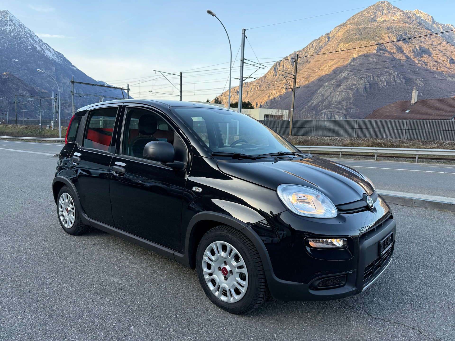 FIAT Panda 1.0 MHEV Cult PIZZA!!! - 6