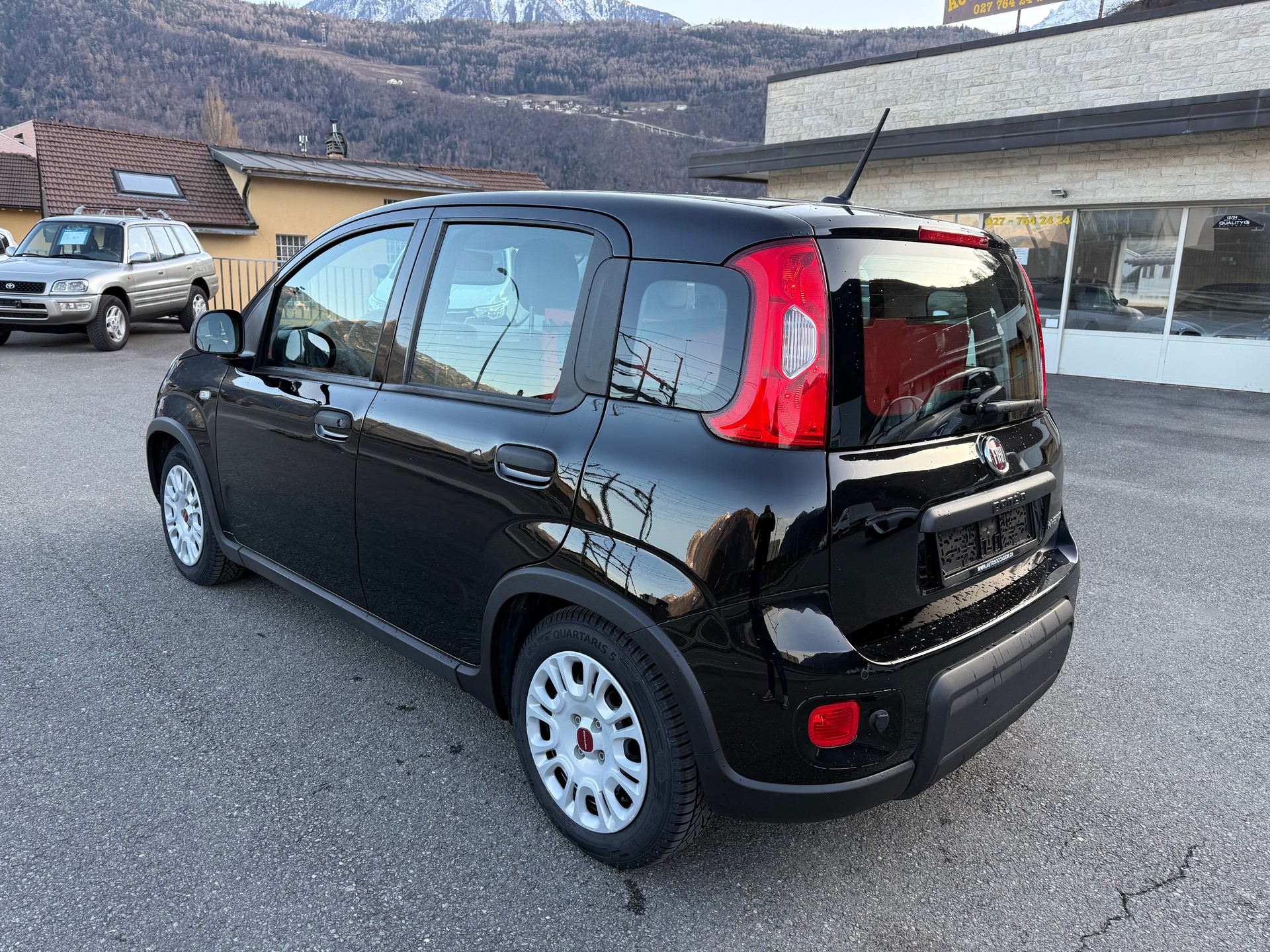 FIAT Panda 1.0 MHEV Cult PIZZA!!! - 10