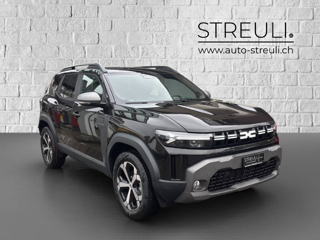 DACIA Duster 1.8 Hybrid Journey