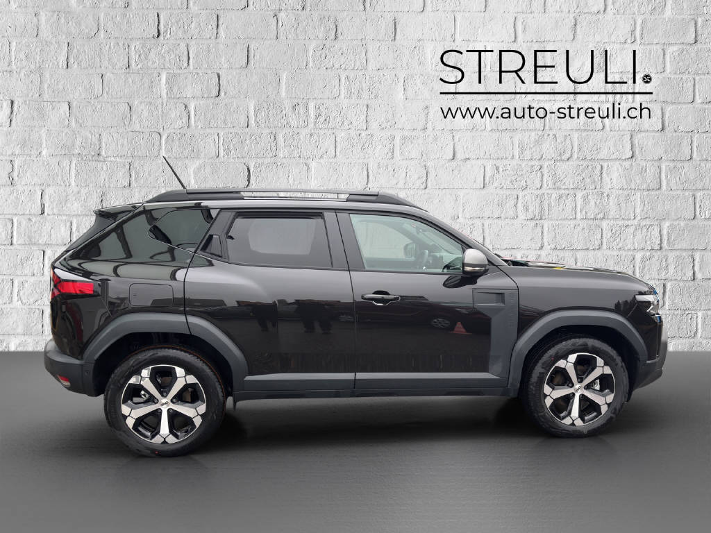 DACIA Duster 1.8 Hybrid Journey - 3