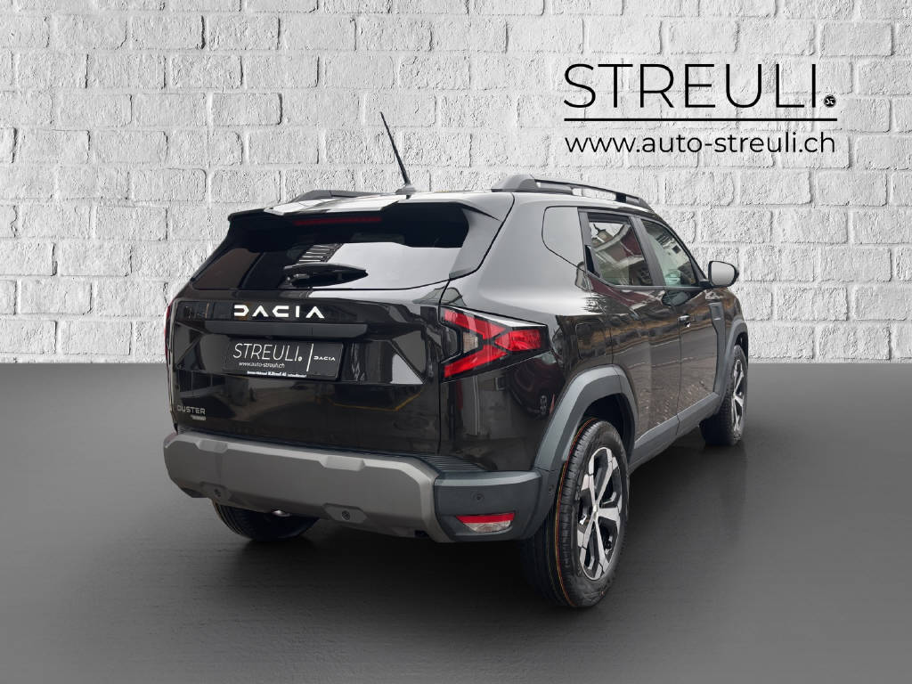 DACIA Duster 1.8 Hybrid Journey - 4