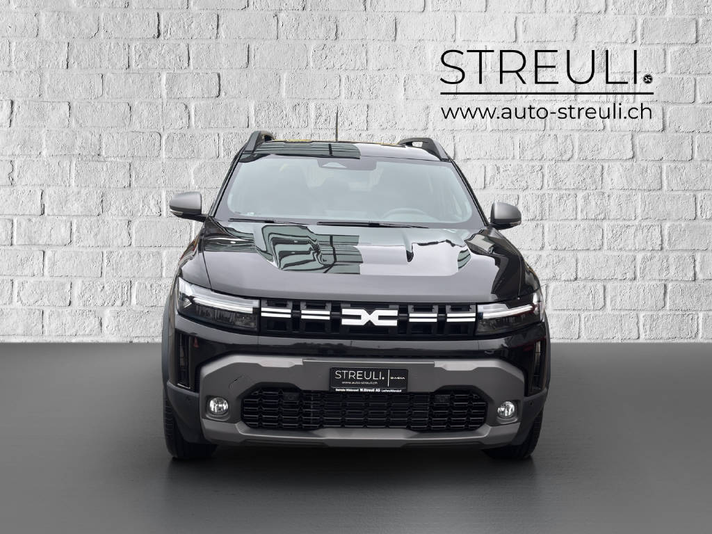 DACIA Duster 1.8 Hybrid Journey - 2