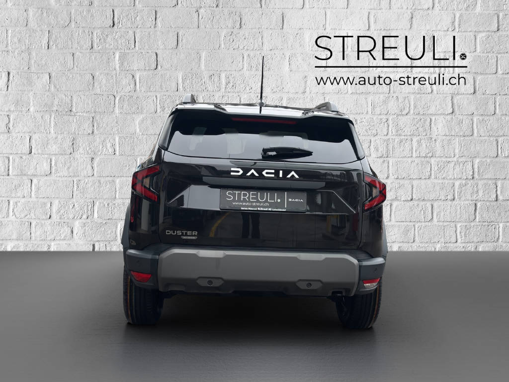 DACIA Duster 1.8 Hybrid Journey - 5