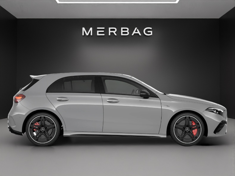 MERCEDES-BENZ A AMG 35 4Matic 8G-DCT - 2