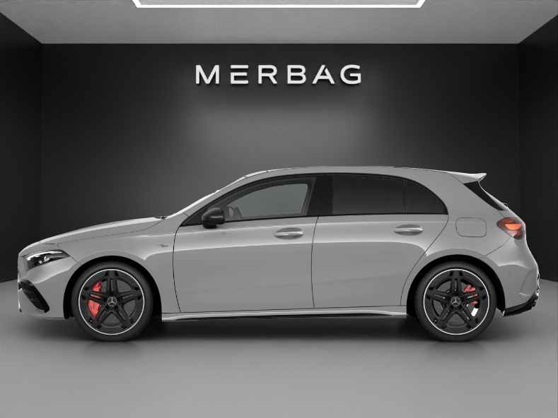 MERCEDES-BENZ A AMG 35 4Matic 8G-DCT - 6