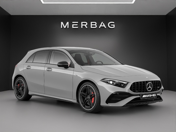 MERCEDES-BENZ A AMG 35 4Matic 8G-DCT