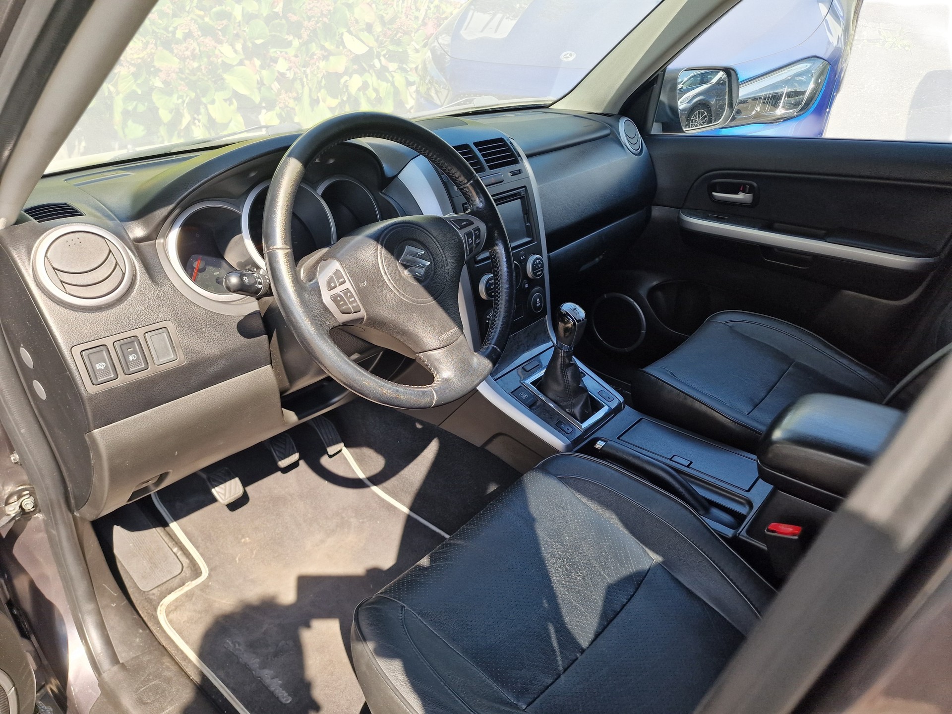 SUZUKI Grand Vitara 1.9 TD Sergio Cellano 12Mt Garantie - 9