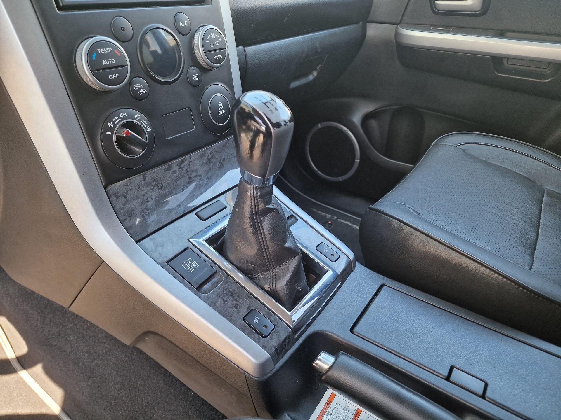 SUZUKI Grand Vitara 1.9 TD Sergio Cellano 12Mt Garantie - 15