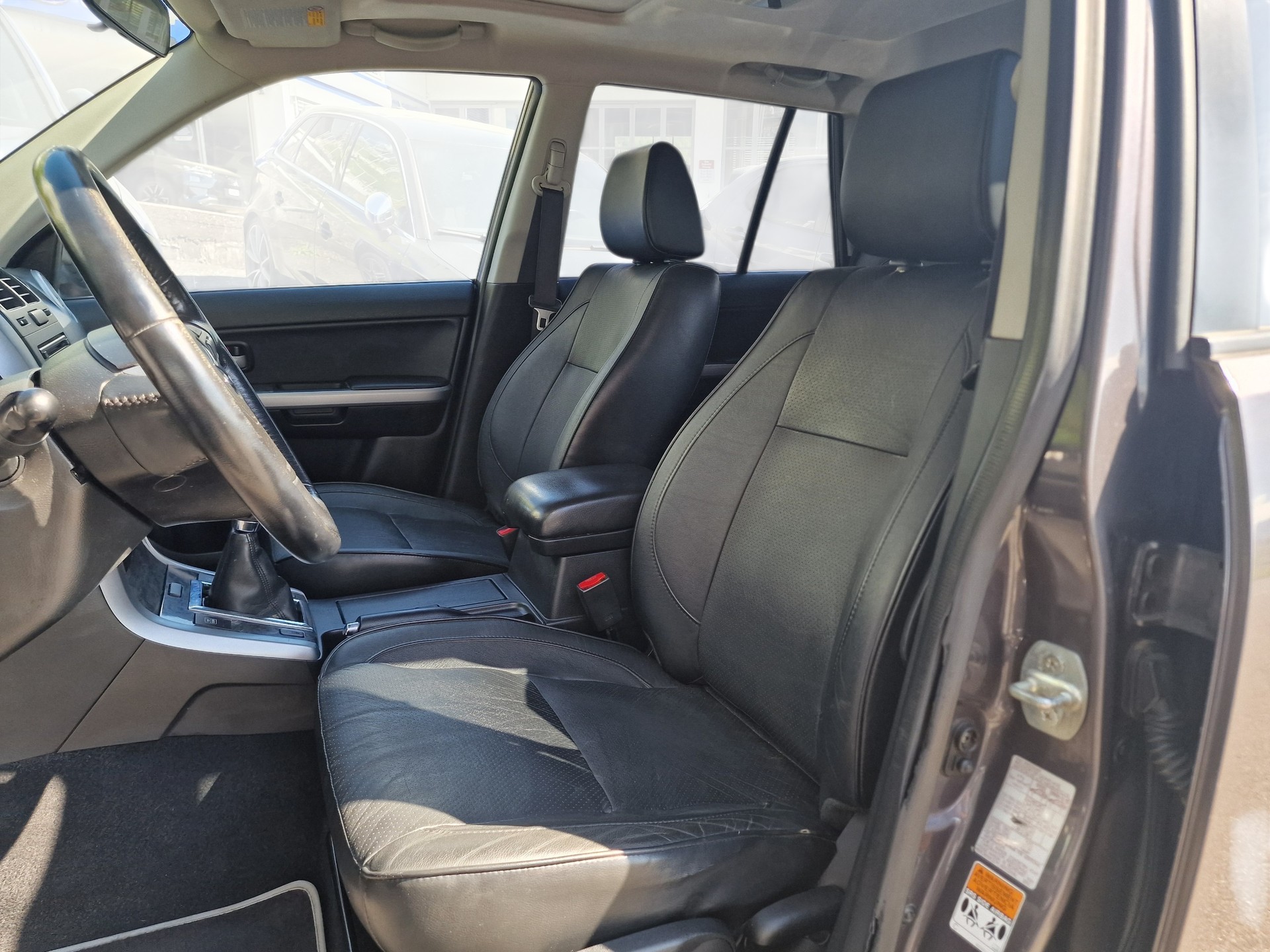 SUZUKI Grand Vitara 1.9 TD Sergio Cellano 12Mt Garantie - 10