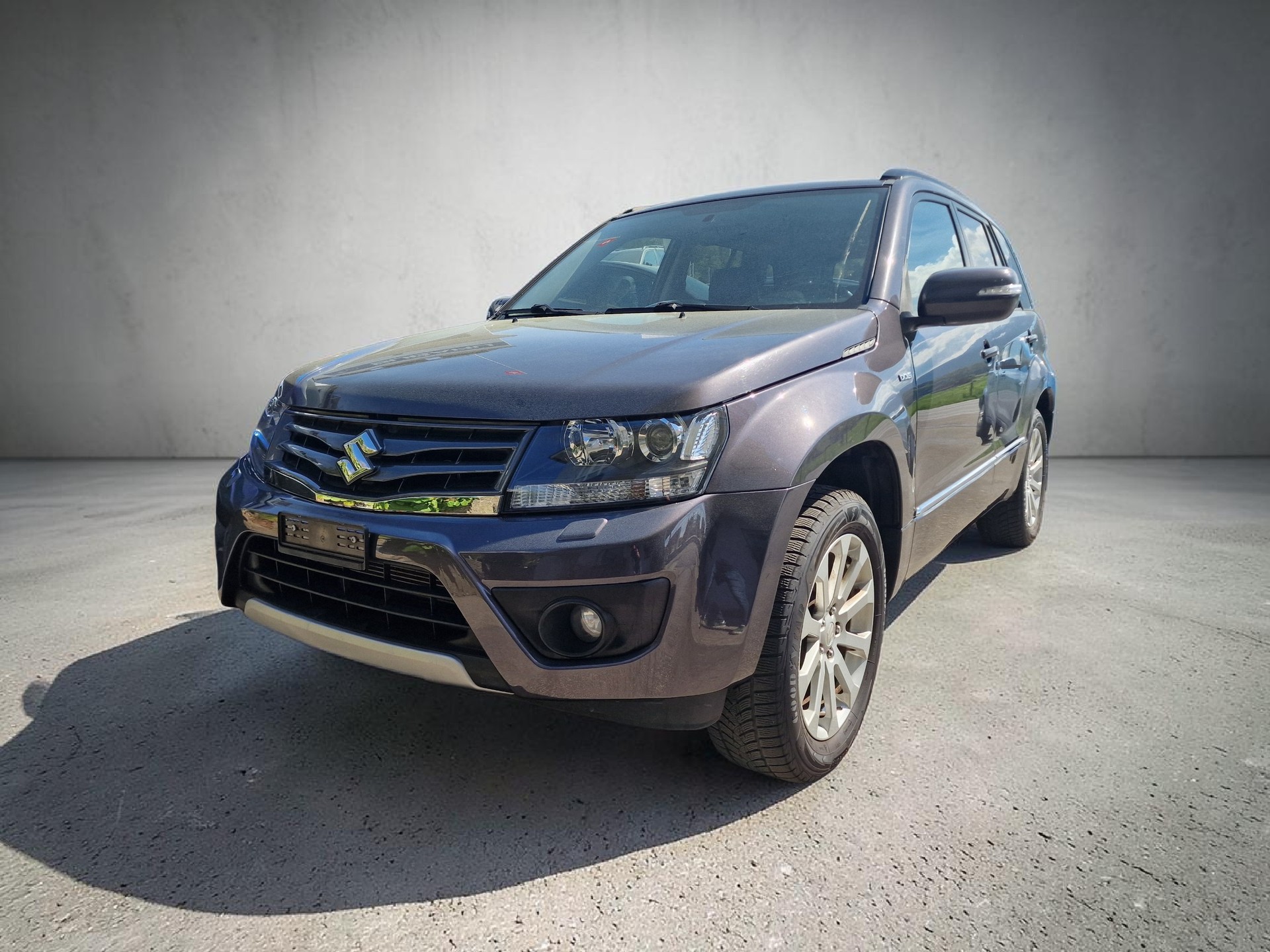 SUZUKI Grand Vitara 1.9 TD Sergio Cellano 12Mt Garantie - 2