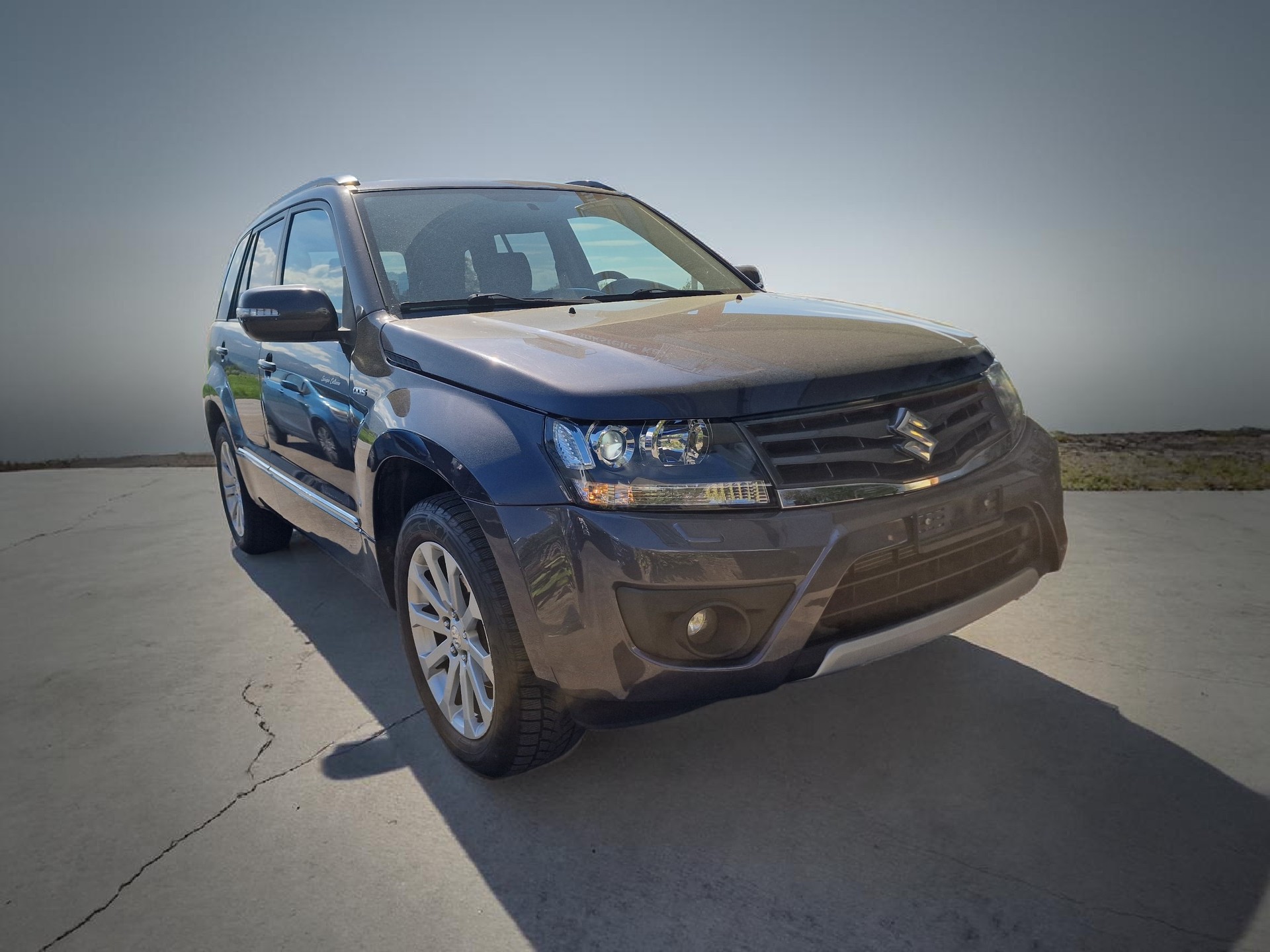 SUZUKI Grand Vitara 1.9 TD Sergio Cellano 12Mt Garantie - 4