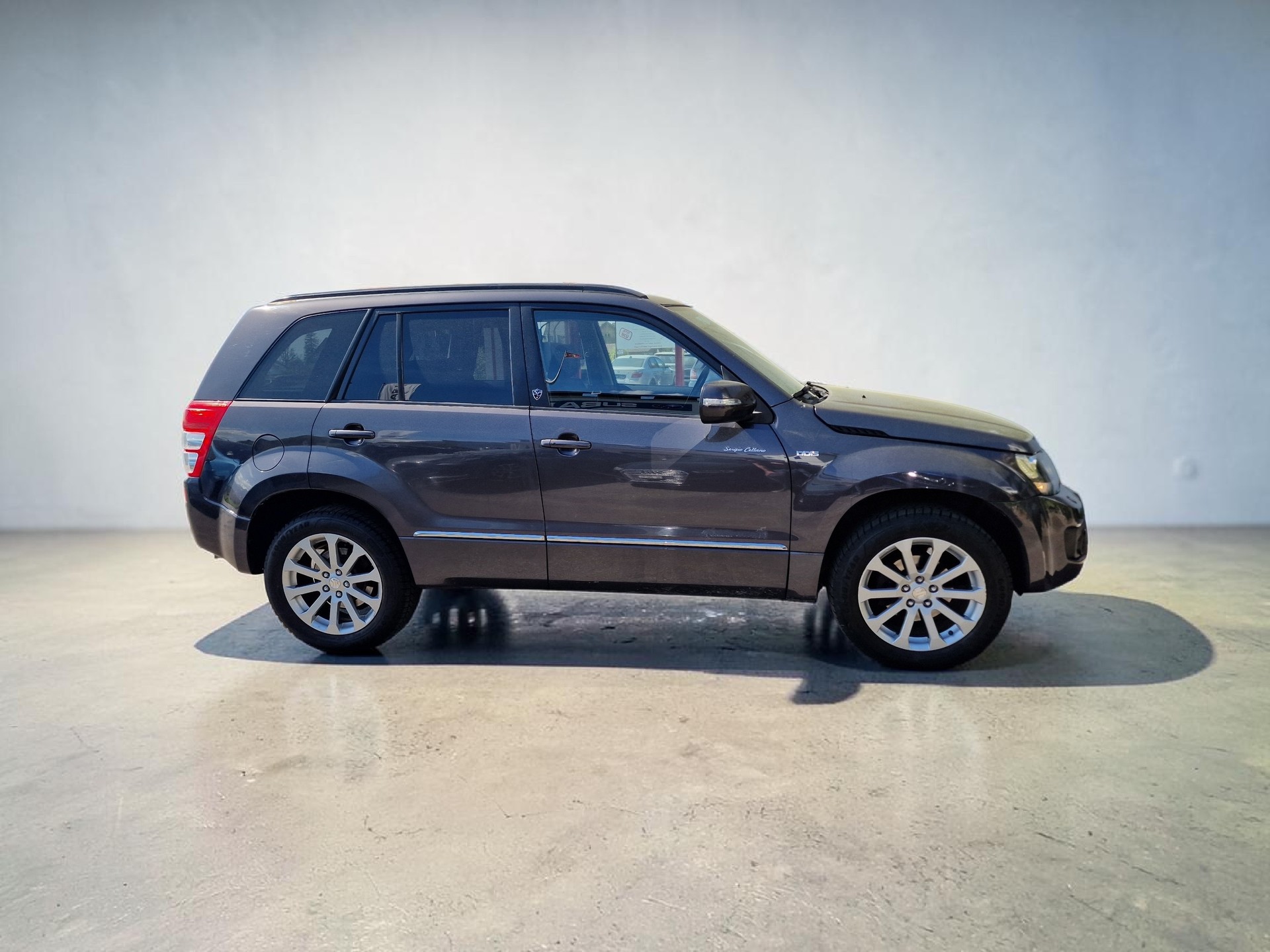 SUZUKI Grand Vitara 1.9 TD Sergio Cellano 12Mt Garantie - 5