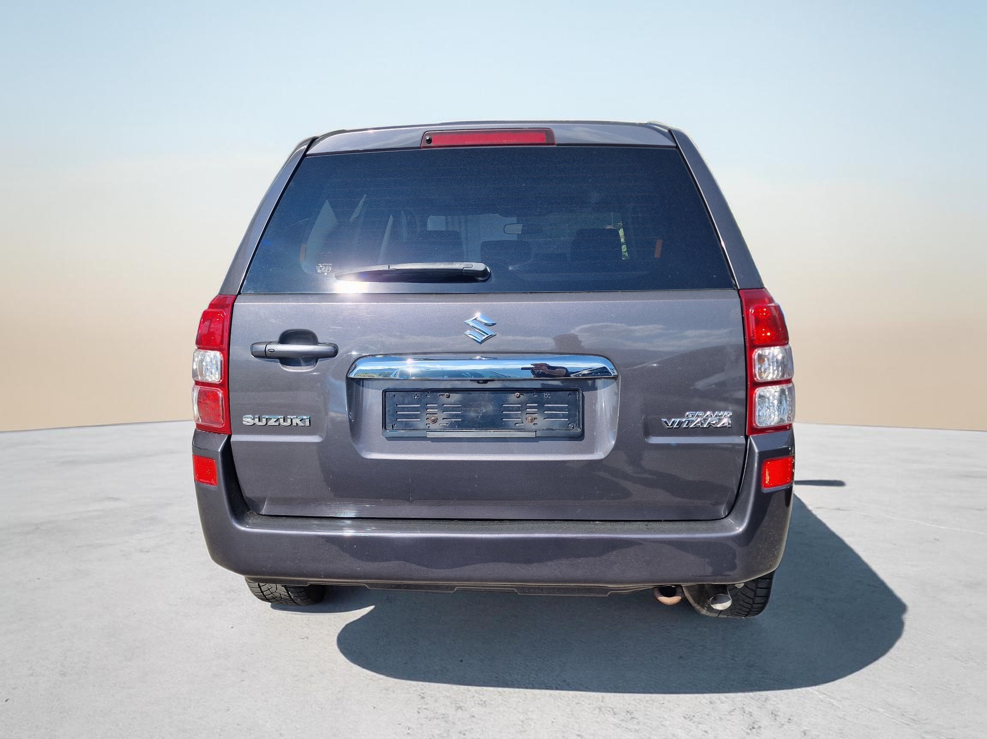 SUZUKI Grand Vitara 1.9 TD Sergio Cellano 12Mt Garantie - 7