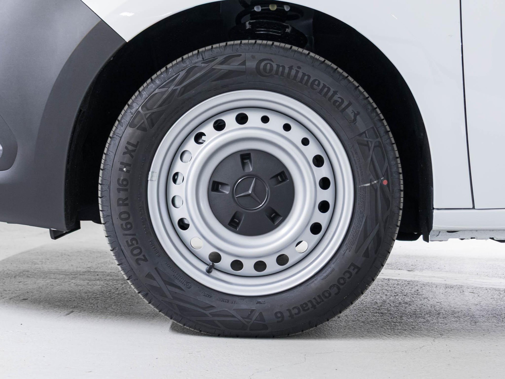 MERCEDES-BENZ eCitan Kasten BASE Standard - 14