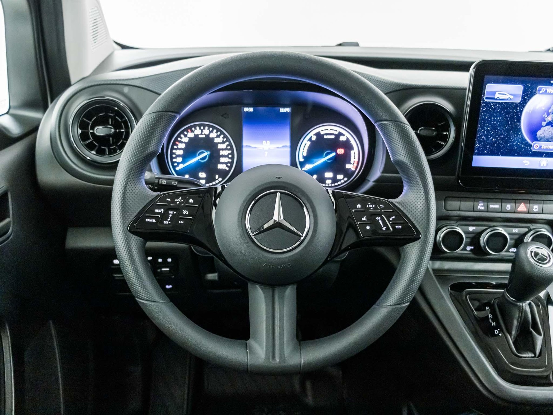 MERCEDES-BENZ eCitan Kasten BASE Standard - 9