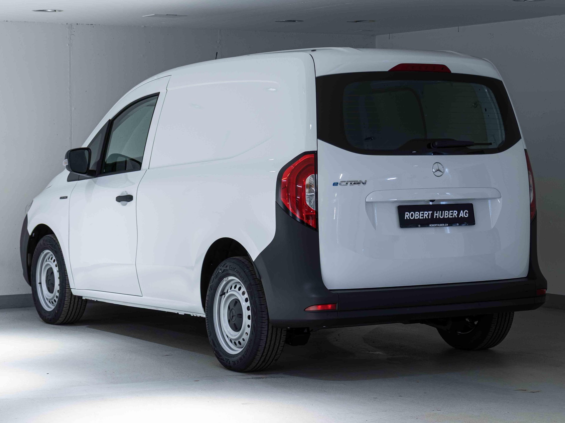 MERCEDES-BENZ eCitan Kasten BASE Standard - 4