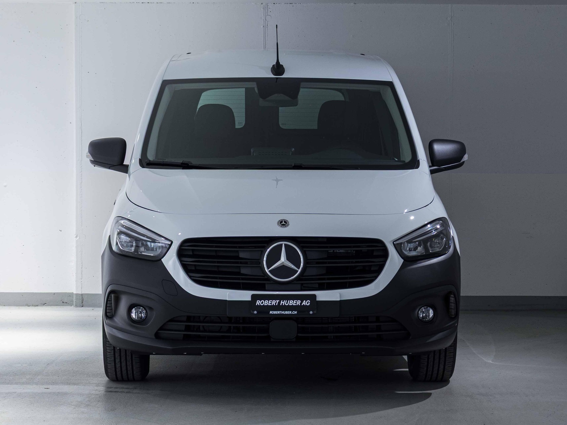 MERCEDES-BENZ eCitan Kasten BASE Standard - 3