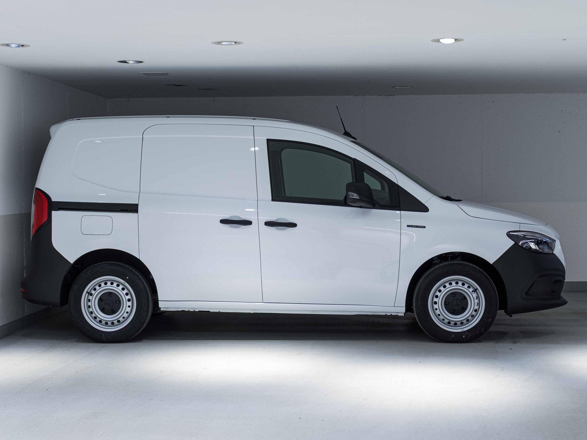 MERCEDES-BENZ eCitan Kasten BASE Standard - 2