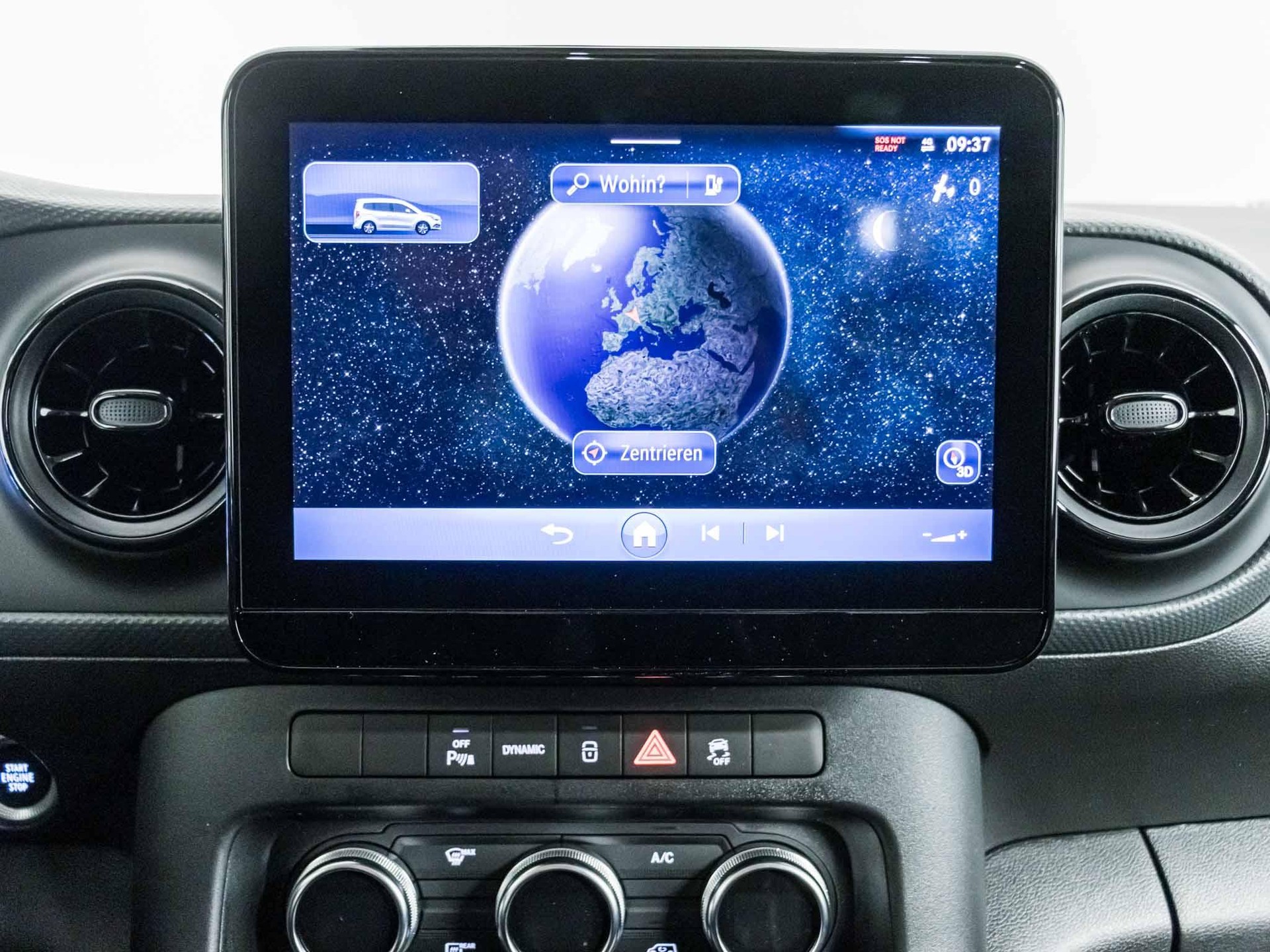 MERCEDES-BENZ eCitan Kasten BASE Standard - 10