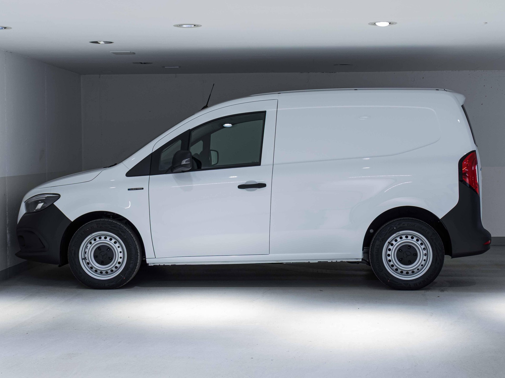 MERCEDES-BENZ eCitan Kasten BASE Standard - 5