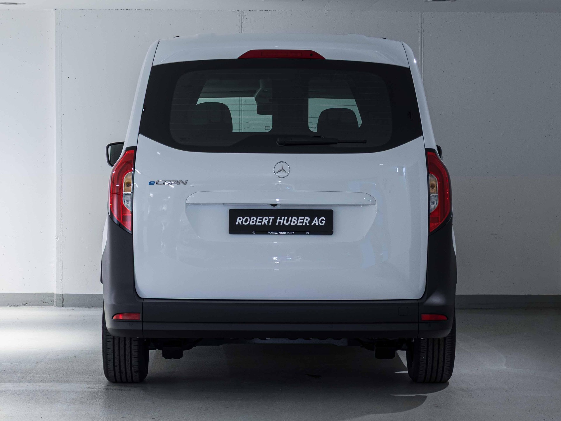 MERCEDES-BENZ eCitan Kasten BASE Standard - 6