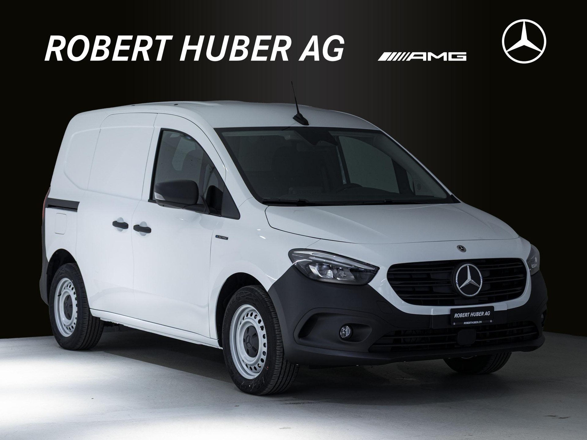 MERCEDES-BENZ eCitan Kasten BASE Standard