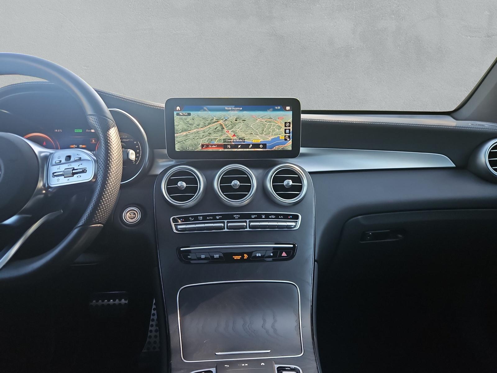 MERCEDES-BENZ GLC 300e Coupé AMG Line 4matic - 14