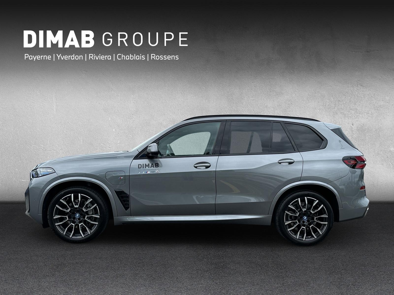 BMW X5 50e M Sport xDrive G05 (CH) AHK 2.7T ** Action Leasing Dès 0,9% ** - 3