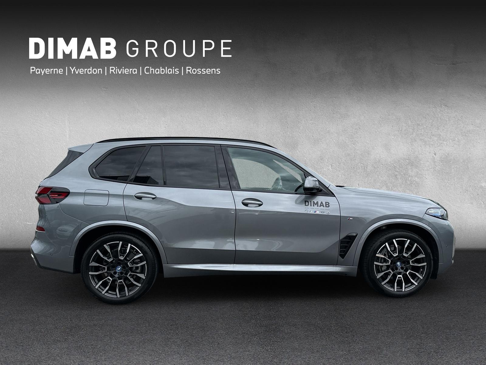 BMW X5 50e M Sport xDrive G05 (CH) AHK 2.7T ** Action Leasing Dès 0,9% ** - 7
