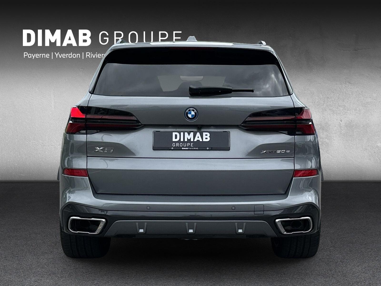 BMW X5 50e M Sport xDrive G05 (CH) AHK 2.7T ** Action Leasing Dès 0,9% ** - 5