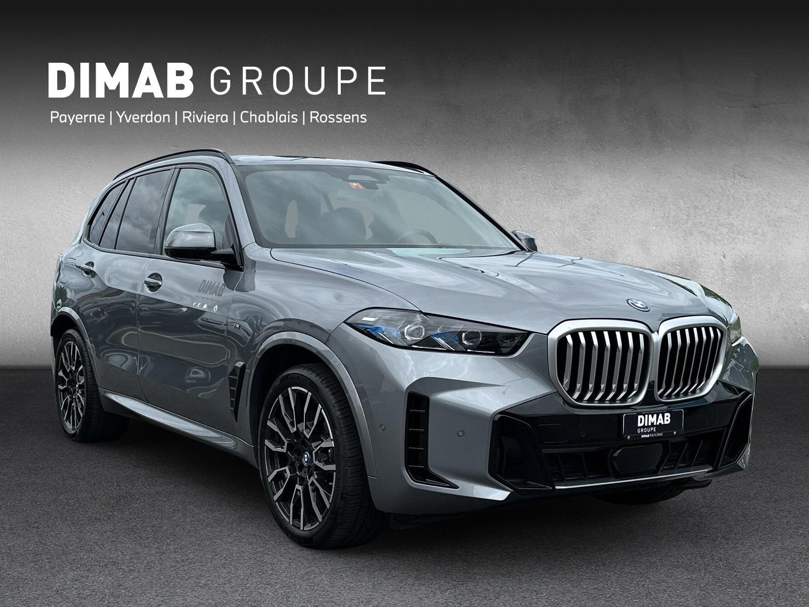 BMW X5 50e M Sport xDrive G05 (CH) AHK 2.7T ** Action Leasing Dès 0,9% ** - 8