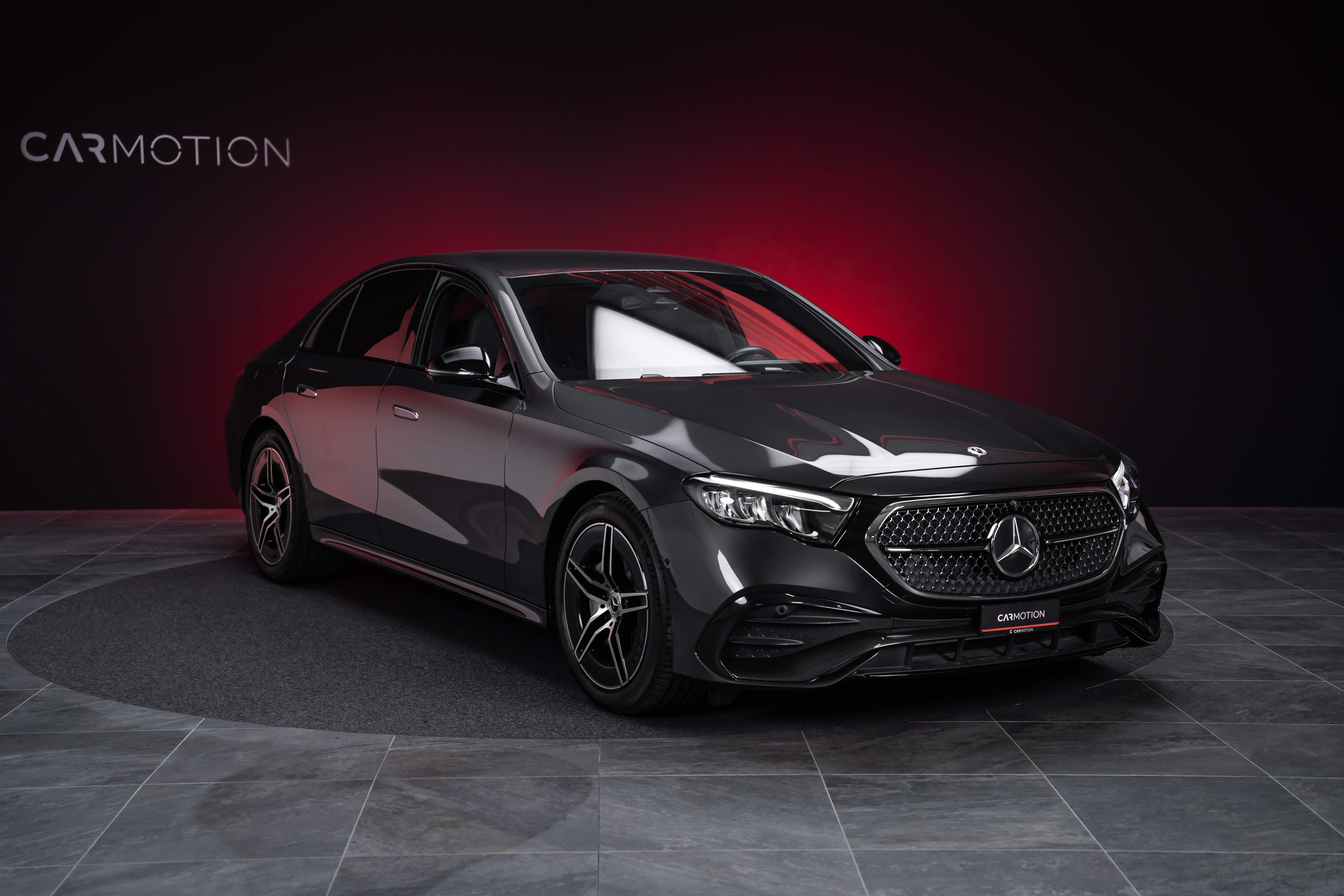 E 220 d AMG Line 4matic / 360°Kamera / Ambientebeleuchtung