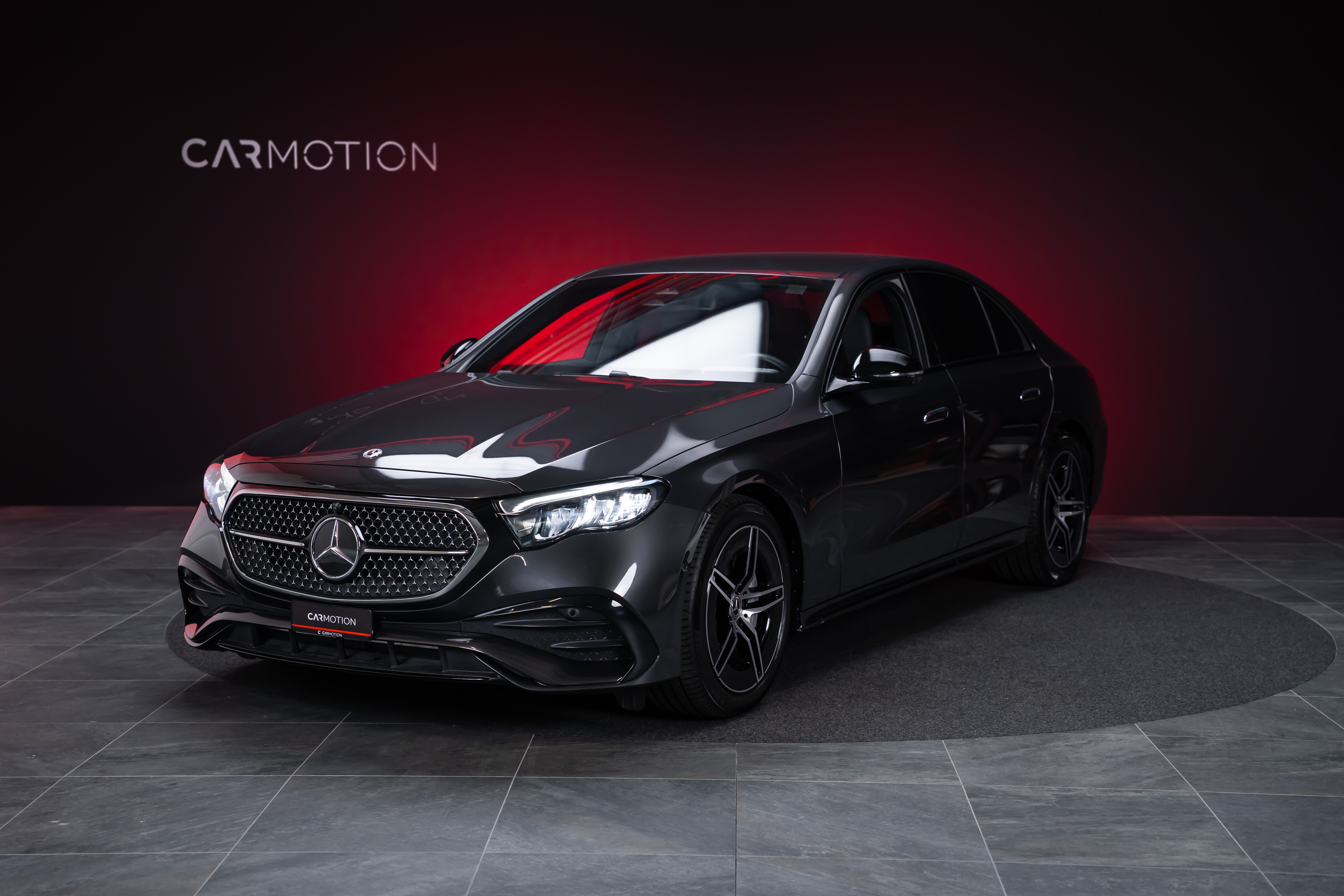 E 220 d AMG Line 4matic / 360°Kamera / Ambientebeleuchtung