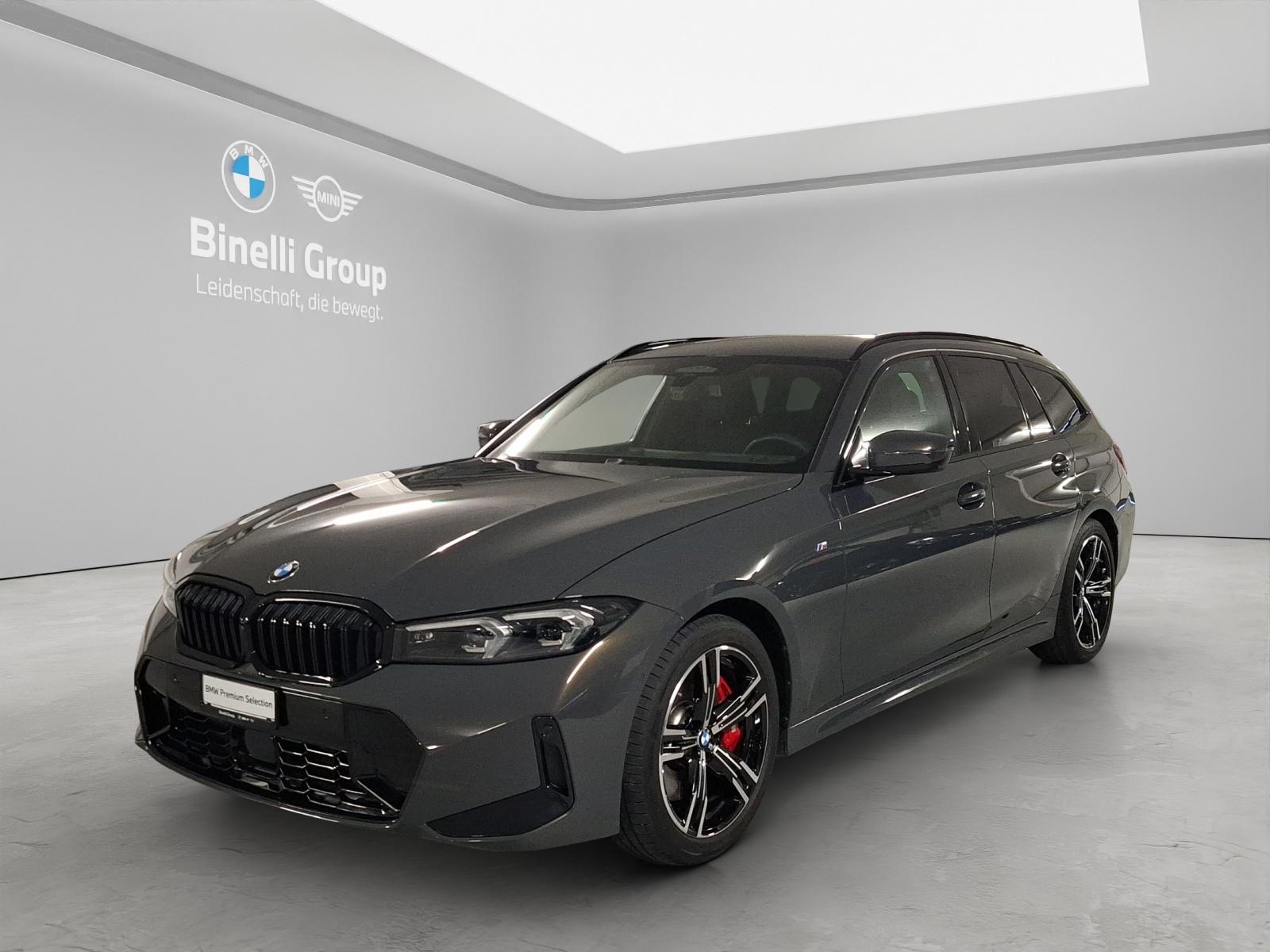 3er Reihe G21 Touring 320d xDrive SAG