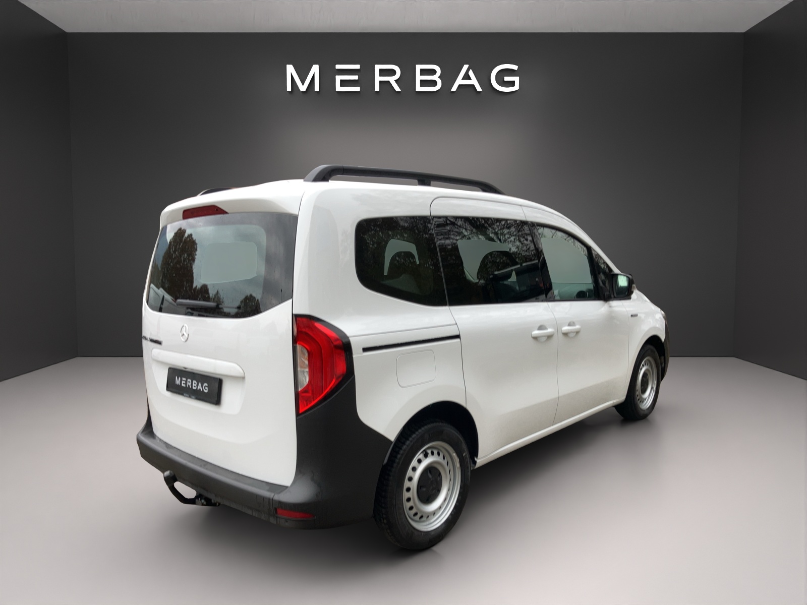 MERCEDES-BENZ eCitan Tourer 2716 mm S - 6