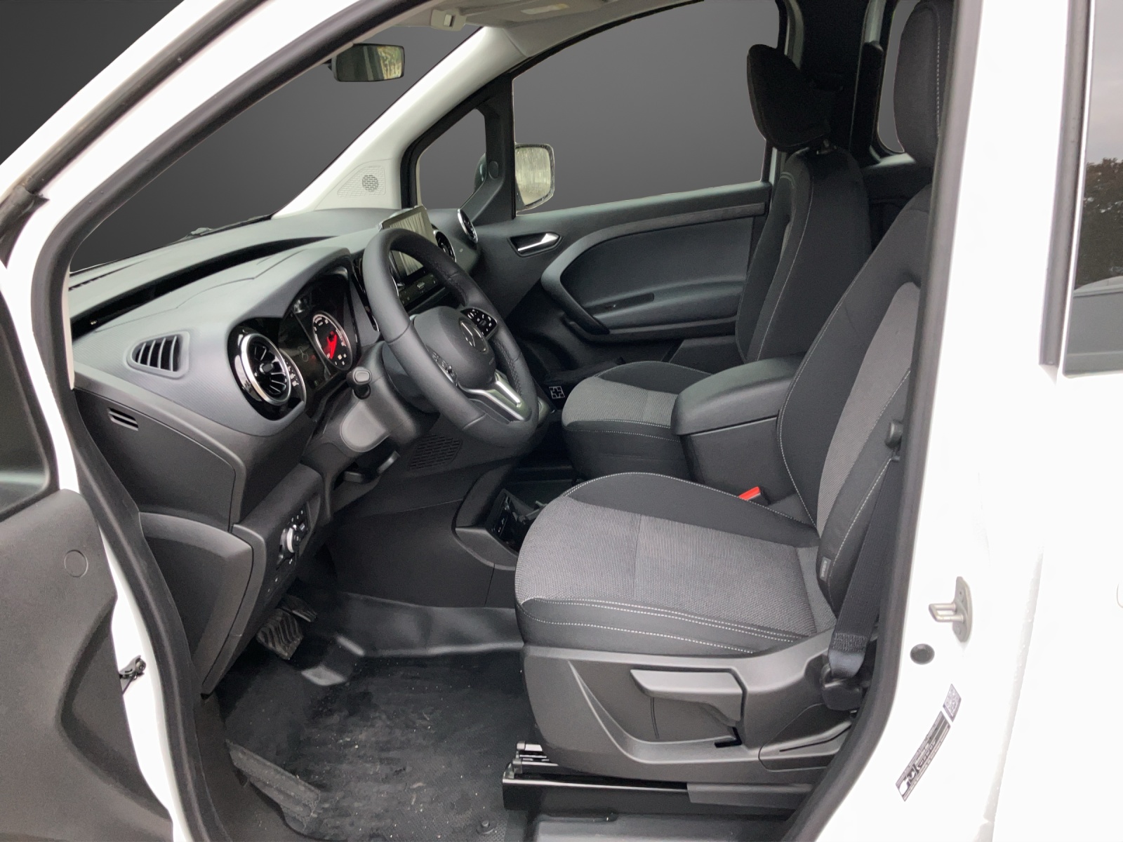 MERCEDES-BENZ eCitan Tourer 2716 mm S - 8