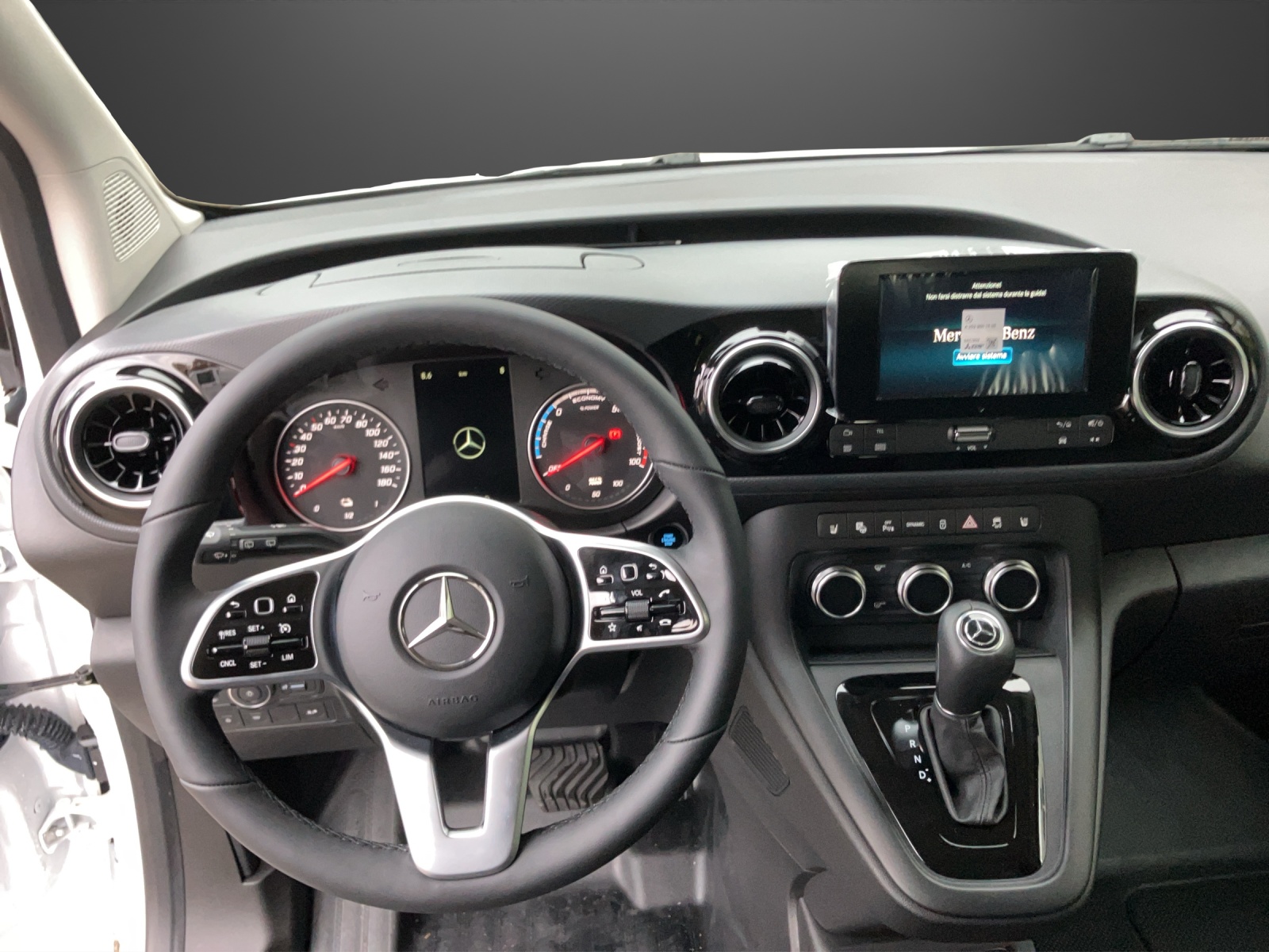 MERCEDES-BENZ eCitan Tourer 2716 mm S - 10