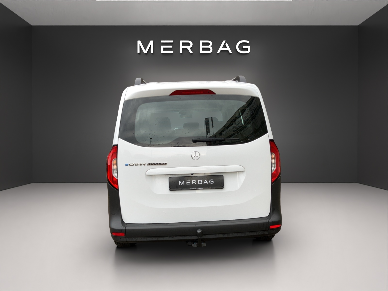 MERCEDES-BENZ eCitan Tourer 2716 mm S - 5