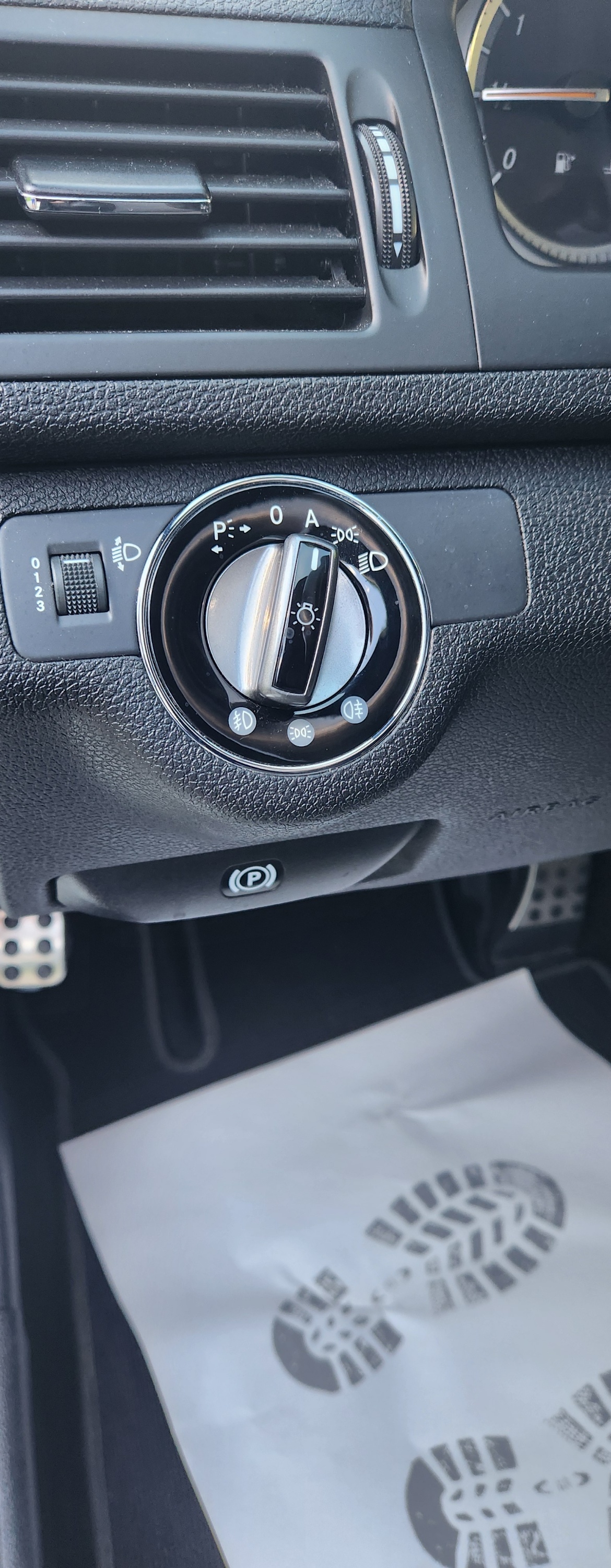 MERCEDES-BENZ C 200 Kompressor Avantgarde Automatic AMG Line - 8