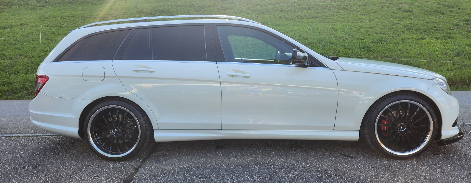 MERCEDES-BENZ C 200 Kompressor Avantgarde Automatic AMG Line - 2