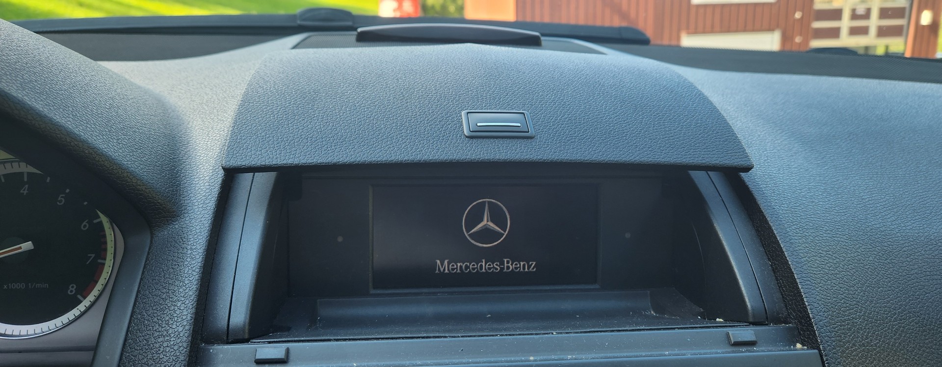 MERCEDES-BENZ C 200 Kompressor Avantgarde Automatic AMG Line - 10