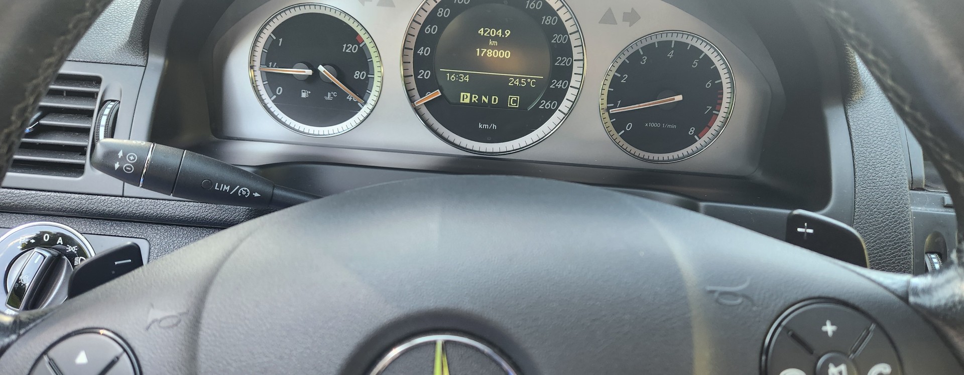 MERCEDES-BENZ C 200 Kompressor Avantgarde Automatic AMG Line - 12