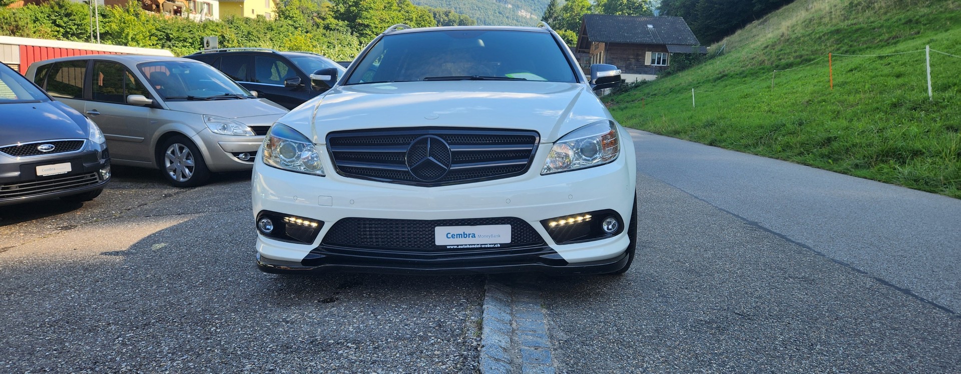 MERCEDES-BENZ C 200 Kompressor Avantgarde Automatic AMG Line - 3