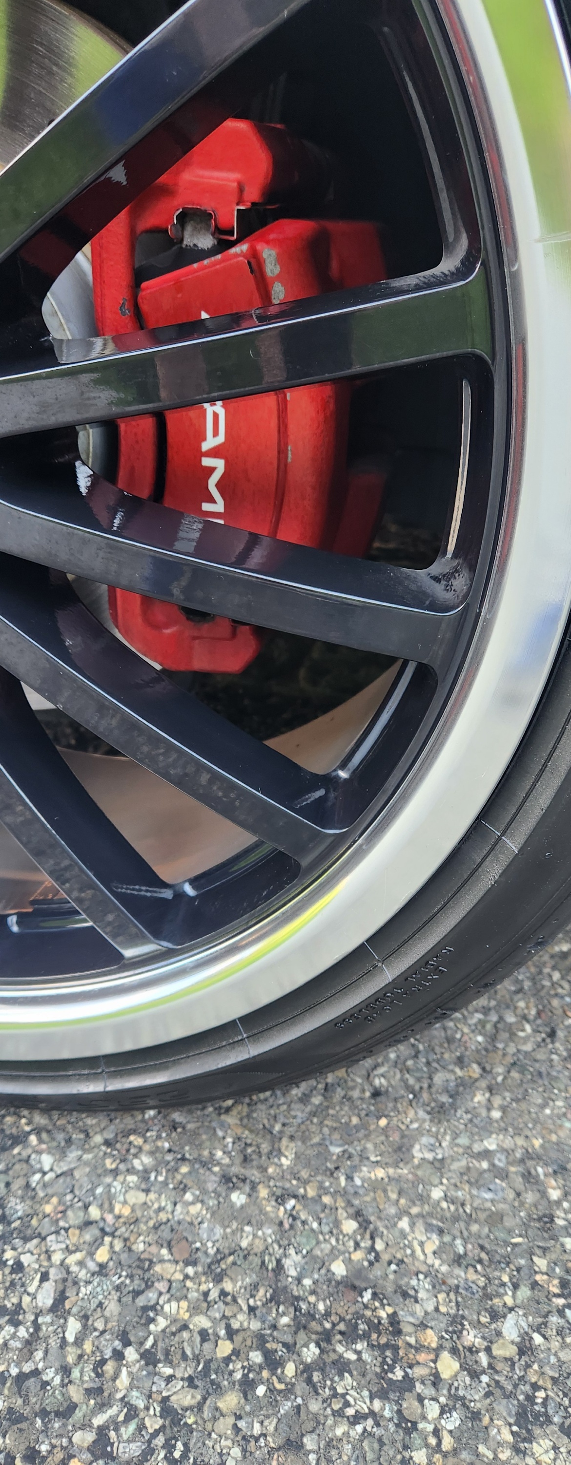 MERCEDES-BENZ C 200 Kompressor Avantgarde Automatic AMG Line - 5